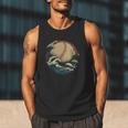 Baseball Waves Ocean Sports Baseball Fans Men Tank Top Baseball Waves Ocean Sports Baseball Fans Men Tank Top