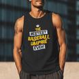 Best Baseball Umpire Job Occupation Men Tank Top Best Baseball Umpire Job Occupation Men Tank Top