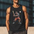 Bigfoot Playing Baseball Boys Kids Men Baseball Player Men Tank Top Bigfoot Playing Baseball Boys Kids Men Baseball Player Men Tank Top