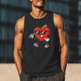 Boy Valentines Day Heart Love Baseball Boys Men Kids Men Tank Top Boy Valentines Day Heart Love Baseball Boys Men Kids Men Tank Top