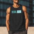 BSBL SZN Baseball Season Game Day Boys Girls Youth Men Tank Top BSBL SZN Baseball Season Game Day Boys Girls Youth Men Tank Top