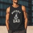Bucket Dad Baseball Daddy Men Tank Top Bucket Dad Baseball Daddy Men Tank Top