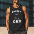 Bucket Dad Softball Dad Baseball Dad Catcher Men Tank Top Bucket Dad Softball Dad Baseball Dad Catcher Men Tank Top