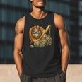 Camo Ice Cream Drip Baseball Stuff Baseball Drip Boys Men Tank Top Camo Ice Cream Drip Baseball Stuff Baseball Drip Boys Men Tank Top