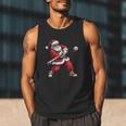 Christmas Baseball Player Santa Xmas Boys Men Toddler Men Tank Top Christmas Baseball Player Santa Xmas Boys Men Toddler Men Tank Top
