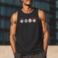 Christmas Baseball Player X-Mas Balls Men Tank Top Christmas Baseball Player X-Mas Balls Men Tank Top