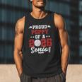 Class Of 2026 Senior Year Baseball Poppy 2026 Graduate Men Tank Top