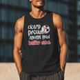 Crazy Proud Soccer Baseball Player Mom Ball Mother Men Tank Top Crazy Proud Soccer Baseball Player Mom Ball Mother Men Tank Top