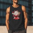 Cupid Baseball Drip Icecream Apparel Youth Boy Valentine Men Tank Top Cupid Baseball Drip Icecream Apparel Youth Boy Valentine Men Tank Top