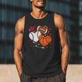 Cute Heart Baseball Basketball Football Valentine Boy Men Men Tank Top Cute Heart Baseball Basketball Football Valentine Boy Men Men Tank Top