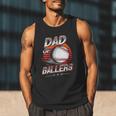 Dad Of Ballers Shirt Volleyball Baseball Dad Of Baller Men Tank Top Dad Of Ballers Shirt Volleyball Baseball Dad Of Baller Men Tank Top