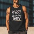 Daddy Of The Birthday Boy Baseball Matching Family Men Tank Top Daddy Of The Birthday Boy Baseball Matching Family Men Tank Top