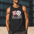 Don't Ask I'm Not Doing Gamechanger Sarcastic Baseball Quote Men Tank Top Don't Ask I'm Not Doing Gamechanger Sarcastic Baseball Quote Men Tank Top