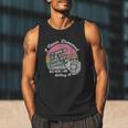 I Never Dreamed I'd Grow Up Baseball Dad Men Tank Top I Never Dreamed I'd Grow Up Baseball Dad Men Tank Top