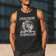 I Never Dreamed I'd Grow Up To Be Sexy Baseball Dad Retro Men Tank Top