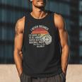 I Never Dreamed Super Sexy Baseball Dad Men Tank Top