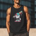 Drip Baseball For Boys Ice Cream Drip Youth Boys Sprinkles Men Tank Top Drip Baseball For Boys Ice Cream Drip Youth Boys Sprinkles Men Tank Top