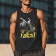 Fallout TV Series Lucy Do Unto Others Baseball Bat Gamer Men Tank Top Fallout TV Series Lucy Do Unto Others Baseball Bat Gamer Men Tank Top