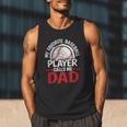 My Favorite Baseball Player Calls Me Dad Baseball Dad Men Tank Top My Favorite Baseball Player Calls Me Dad Baseball Dad Men Tank Top