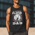 My Favorite Player Calls Me Dad Cool Baseball Dad Tee Men Tank Top My Favorite Player Calls Me Dad Cool Baseball Dad Tee Men Tank Top