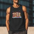 Football Baseball Basketball Player Sport Christmas Men Tank Top Football Baseball Basketball Player Sport Christmas Men Tank Top