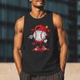 Game Day Baseball Drip Valentine Hearts Sport Lover Men Tank Top Game Day Baseball Drip Valentine Hearts Sport Lover Men Tank Top
