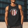 Grammy Of Ballers Football Baseball Grandma Grammy Men Tank Top