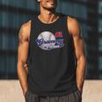 Grammy Rookie Of Year 1st Birthday Baseball Theme Matching Men Tank Top Grammy Rookie Of Year 1st Birthday Baseball Theme Matching Men Tank Top