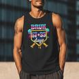 Happy 6733 Days Of School Baseball Drip 100th Day Of School Men Tank Top Happy 6733 Days Of School Baseball Drip 100th Day Of School Men Tank Top
