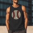 Happy Dot Day Baseball Colorful Polka Dots Boy And Youth Men Tank Top Happy Dot Day Baseball Colorful Polka Dots Boy And Youth Men Tank Top