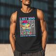 I Hit 100 Days Of School 67 Drip Baseball Boys Kids Men Tank Top I Hit 100 Days Of School 67 Drip Baseball Boys Kids Men Tank Top