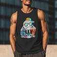 HUGvyn 6 7 Baseball Number Kid Drip Ice Cream Six Seven Meme Men Tank Top HUGvyn 6 7 Baseball Number Kid Drip Ice Cream Six Seven Meme Men Tank Top