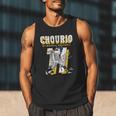 Jackson Chourio Milwaukee MLB Baseball Player MLBJCH201M Men Tank Top Jackson Chourio Milwaukee MLB Baseball Player MLBJCH201M Men Tank Top
