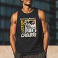 Jackson Chourio Milwaukee MLB Baseball Player MLBJCH203M Men Tank Top