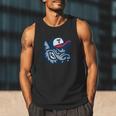 Jarrell Storm Chasers Baseball Big Logo Men Tank Top Jarrell Storm Chasers Baseball Big Logo Men Tank Top