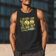 I Just Hit 100 Days Of School Baseball Teacher Boy Girl Kid Men Tank Top