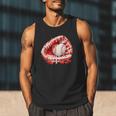Kid Drip Ice Cream Baseball Heart Catcher Valentines Day Boy Men Tank Top Kid Drip Ice Cream Baseball Heart Catcher Valentines Day Boy Men Tank Top