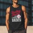 Kids Stealing Hearts Cute Baseball Boys Men Tank Top Kids Stealing Hearts Cute Baseball Boys Men Tank Top
