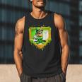 Leprechaun Baseball St Patricks Day Ice Cream Drip Men Boys Men Tank Top Leprechaun Baseball St Patricks Day Ice Cream Drip Men Boys Men Tank Top