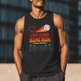Love Is Our Home Run Baseball Valentine Couple Men Tank Top Love Is Our Home Run Baseball Valentine Couple Men Tank Top
