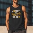 I Love Hot Baseball Dads Baseball Lovers Players Men Tank Top I Love Hot Baseball Dads Baseball Lovers Players Men Tank Top