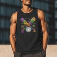 Mardi Gras Baseball Drip Shirt Cool Dripping Baseball Drip Men Tank Top Mardi Gras Baseball Drip Shirt Cool Dripping Baseball Drip Men Tank Top