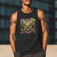 Mardi Gras Baseball Jester Hat New Orleans Men Women Kid Men Tank Top Mardi Gras Baseball Jester Hat New Orleans Men Women Kid Men Tank Top