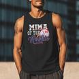 Mima Rookie Of Year 1st Birthday Baseball Theme Matching Men Tank Top Mima Rookie Of Year 1st Birthday Baseball Theme Matching Men Tank Top