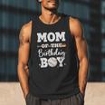 Mom Of The Birthday Boy Baseball Bday Family Men Tank Top Mom Of The Birthday Boy Baseball Bday Family Men Tank Top