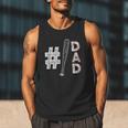 Number One Baseball Dad Fathers Day Baseball Player Dad Men Tank Top Number One Baseball Dad Fathers Day Baseball Player Dad Men Tank Top