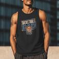 Proud Baseball Dad Game Day Sports-Loving Coach Fathers Men Tank Top Proud Baseball Dad Game Day Sports-Loving Coach Fathers Men Tank Top