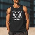 Proud Baseball Dad Baseball Dad Men Tank Top Proud Baseball Dad Baseball Dad Men Tank Top