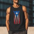 Puerto Rican Baseball Bats Puerto Rico Flag Pride BéIsbol Men Tank Top Puerto Rican Baseball Bats Puerto Rico Flag Pride BéIsbol Men Tank Top