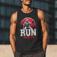 Run I Dare You Baseball Ball Player Catcher Coach Tee Men Tank Top Run I Dare You Baseball Ball Player Catcher Coach Tee Men Tank Top